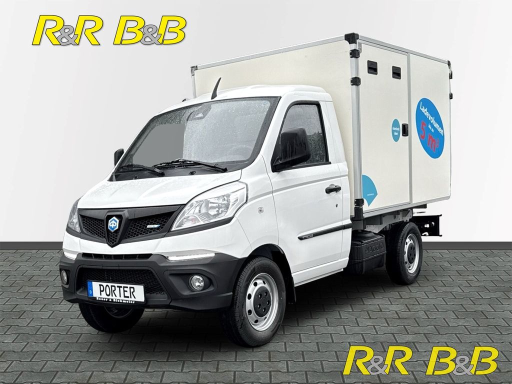 Piaggio Porter