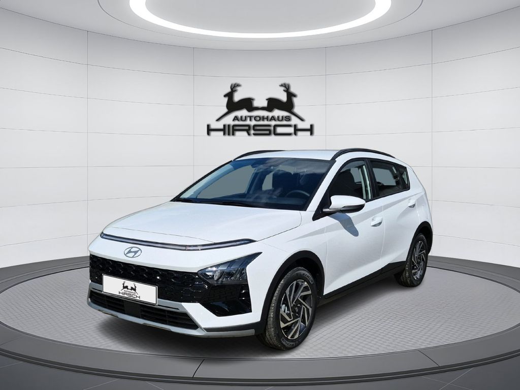Hyundai BAYON 2025