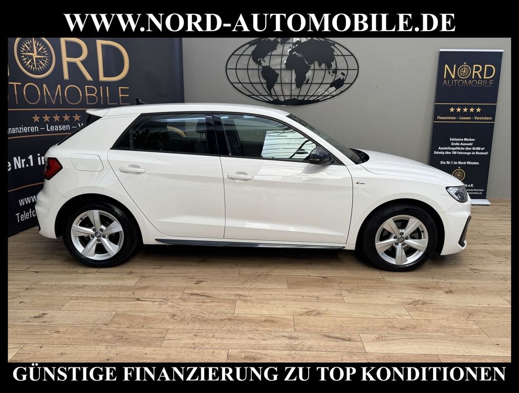 Audi A1 2019