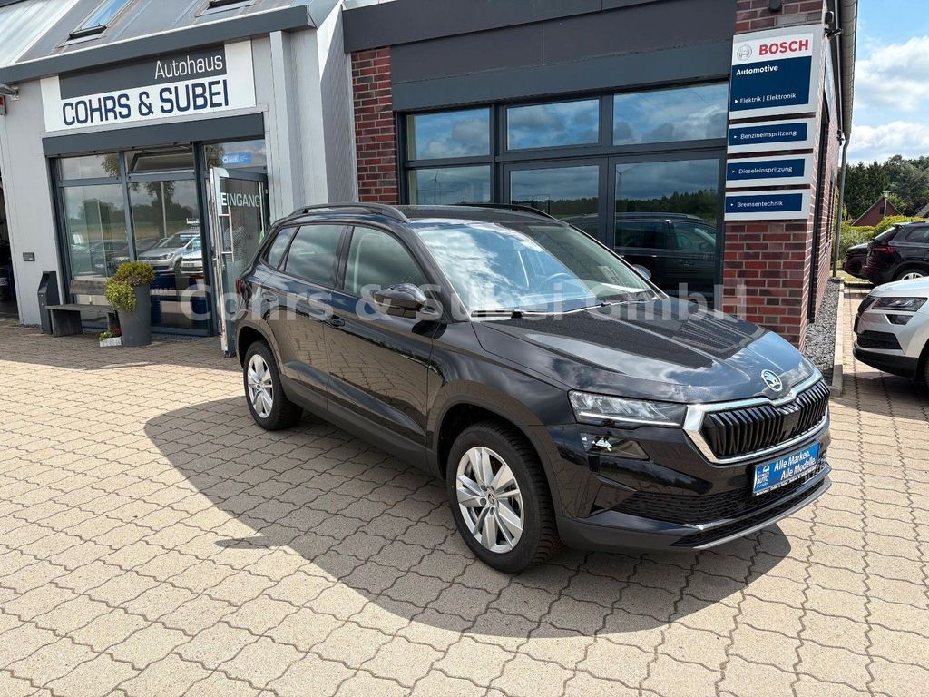 Skoda Karoq 2024