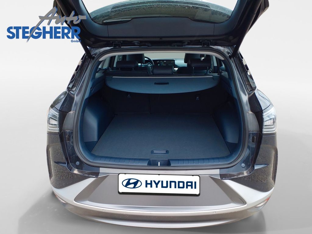 Hyundai NEXO 2022