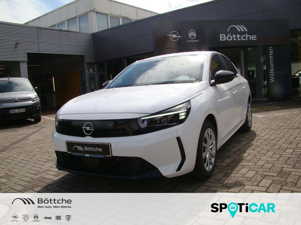 Opel Corsa 2025