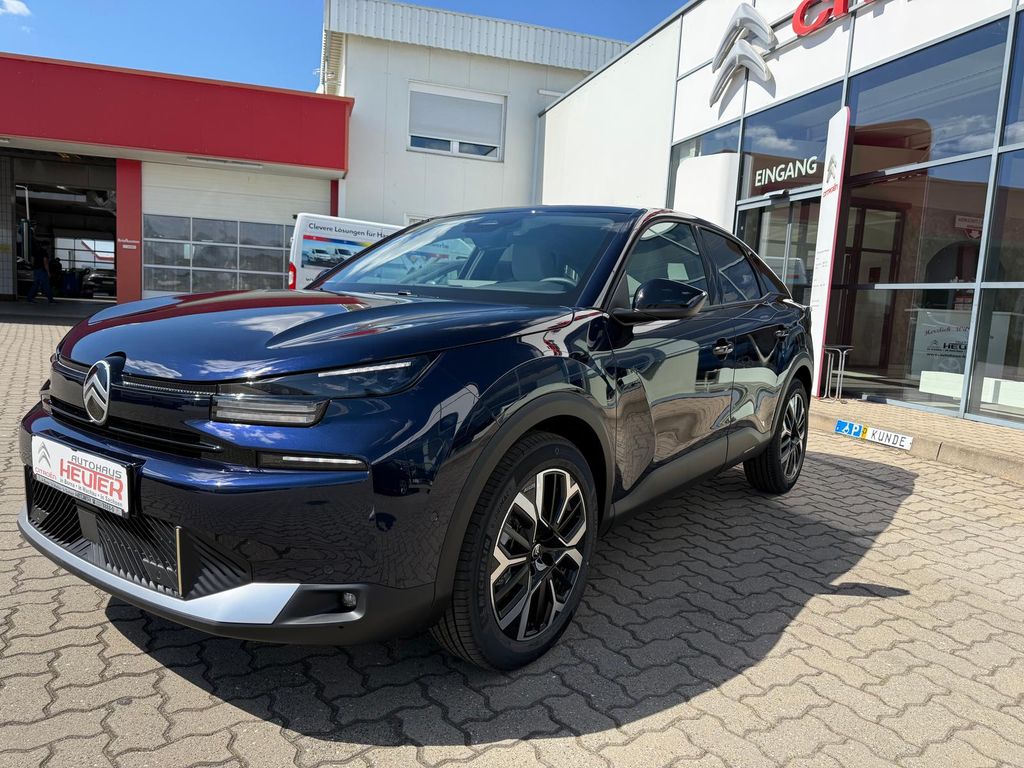 Citroën C4 2025