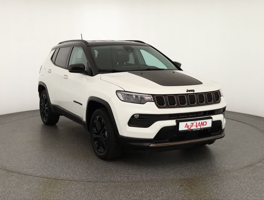Jeep Compass 2022