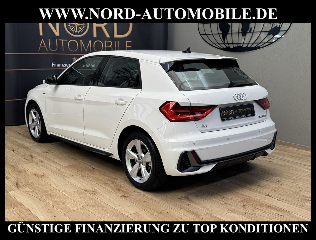 Audi A1 2019