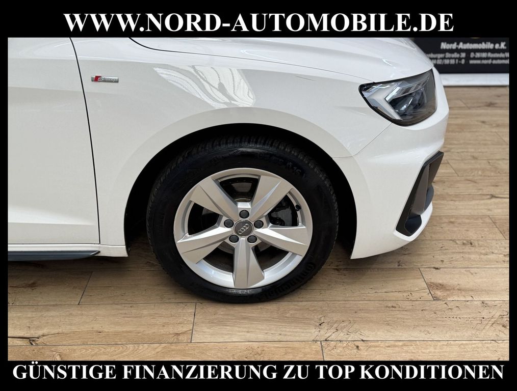 Audi A1 2019