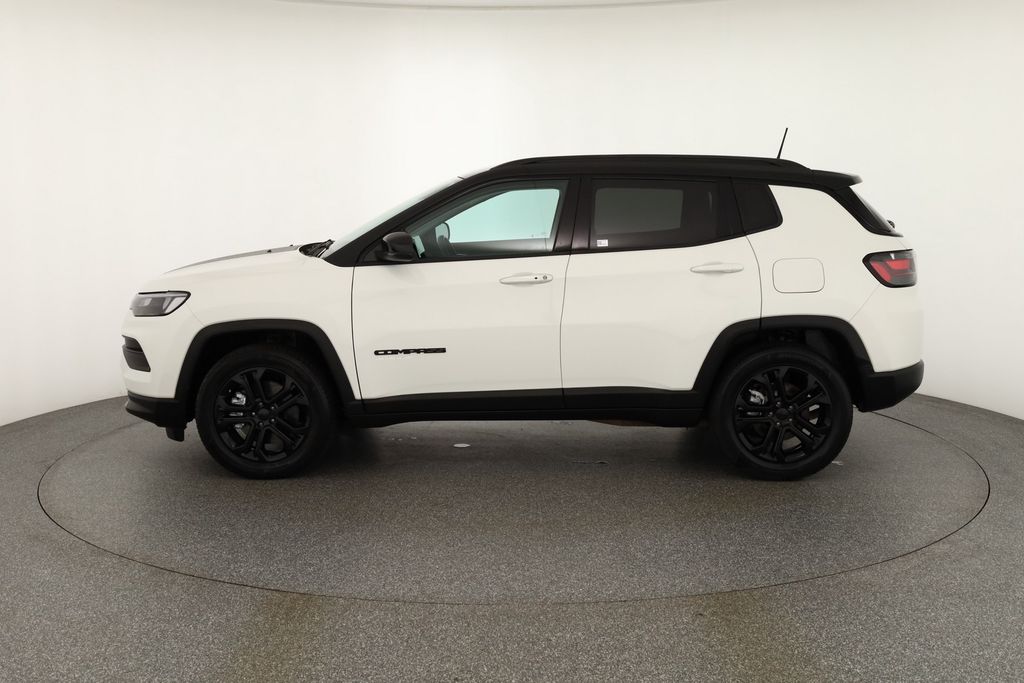 Jeep Compass 2022