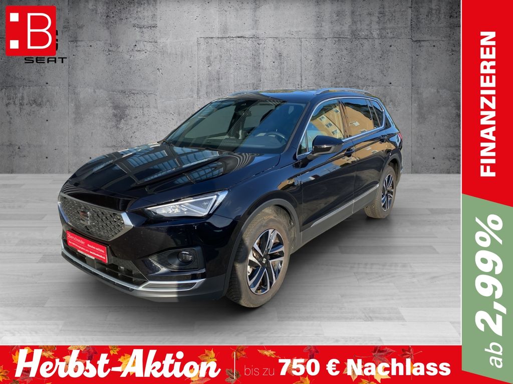 Seat Tarraco 2024
