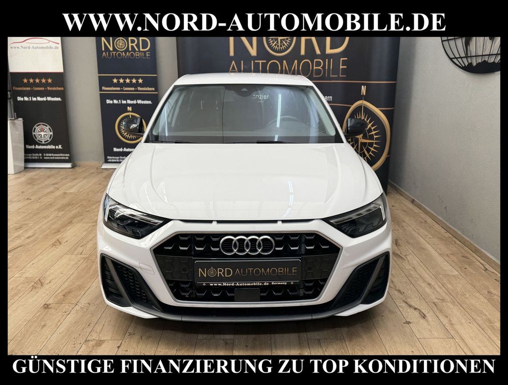 Audi A1 2019