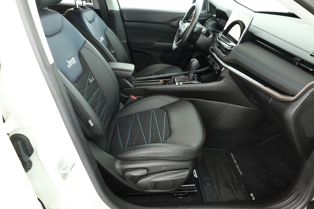 Jeep Compass 2022