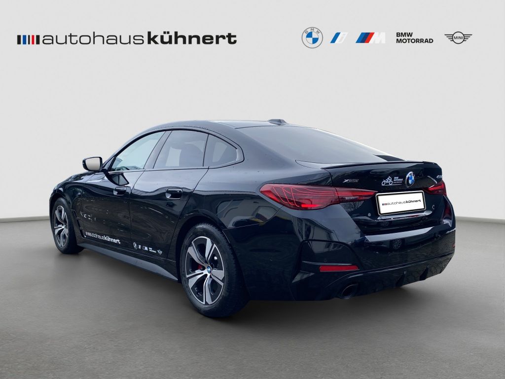 BMW 430 Gran Coupé 2025