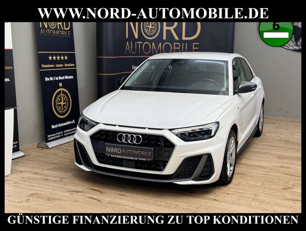 Audi A1 2019