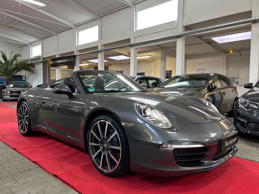 Porsche 911 2012