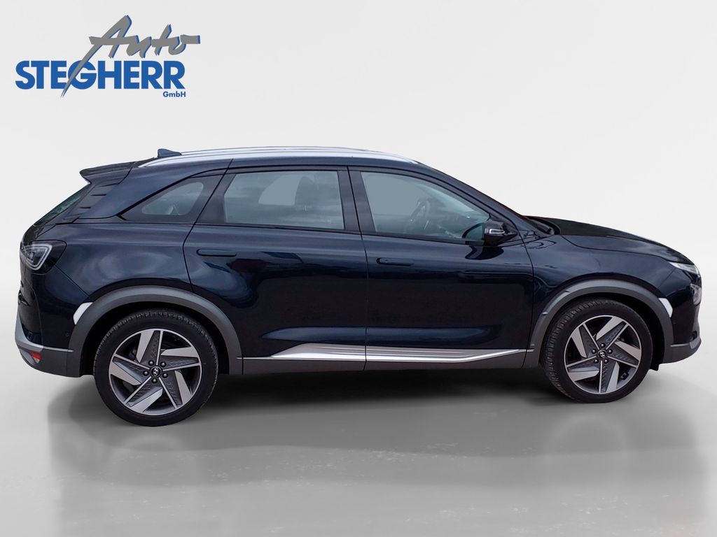 Hyundai NEXO 2022
