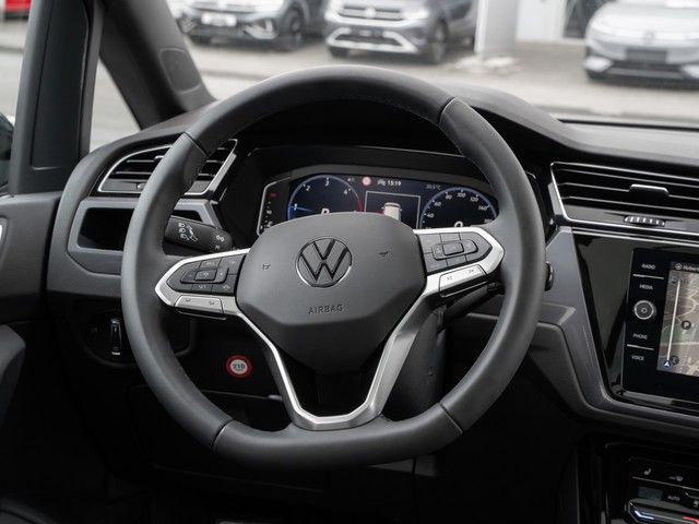 Volkswagen Touran 2024