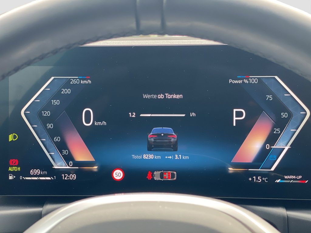 BMW 430 Gran Coupé 2025