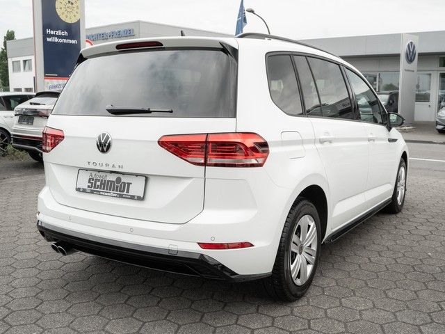 Volkswagen Touran 2024