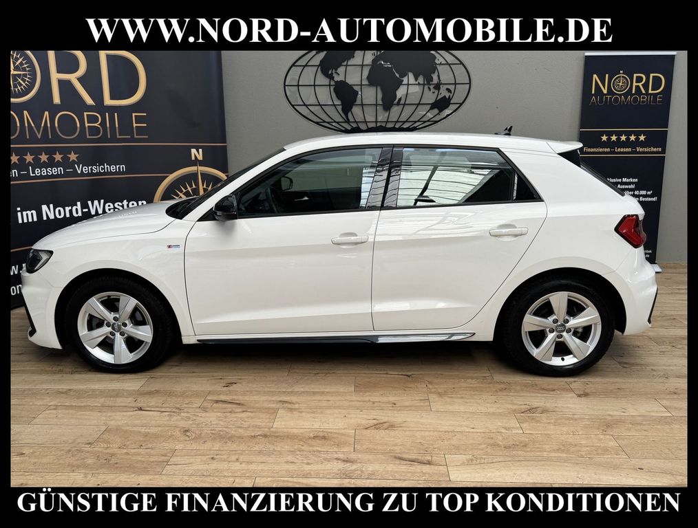 Audi A1 2019