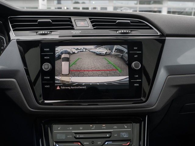 Volkswagen Touran 2024