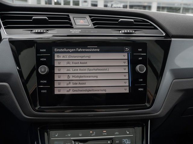 Volkswagen Touran 2024