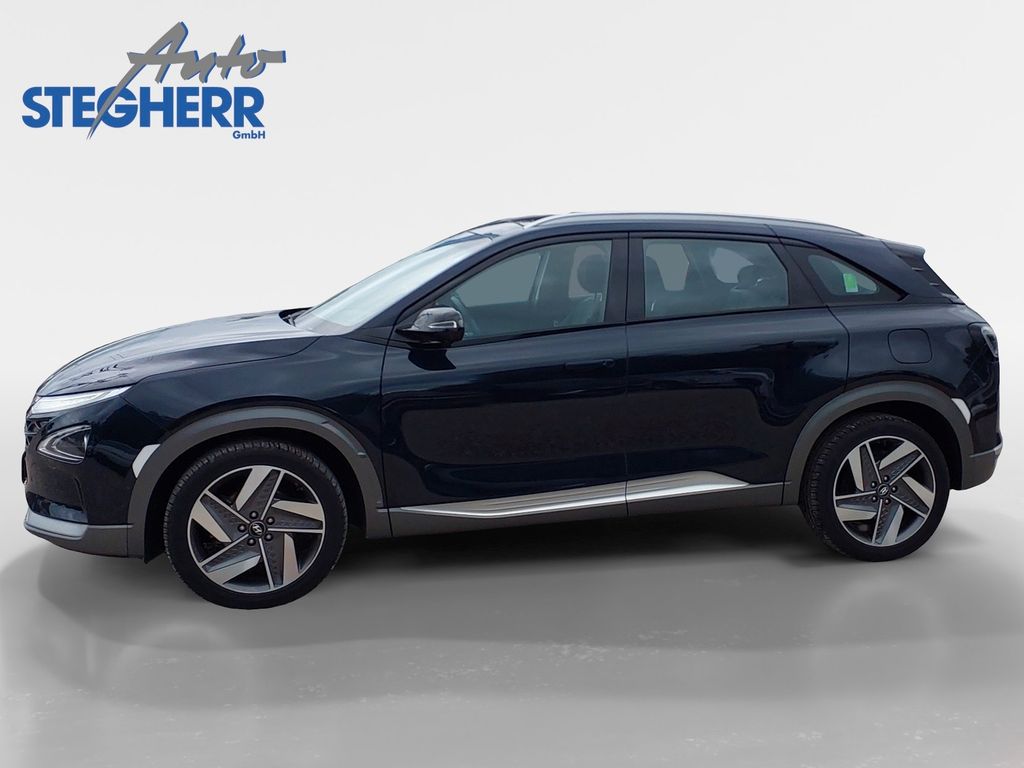 Hyundai NEXO 2022