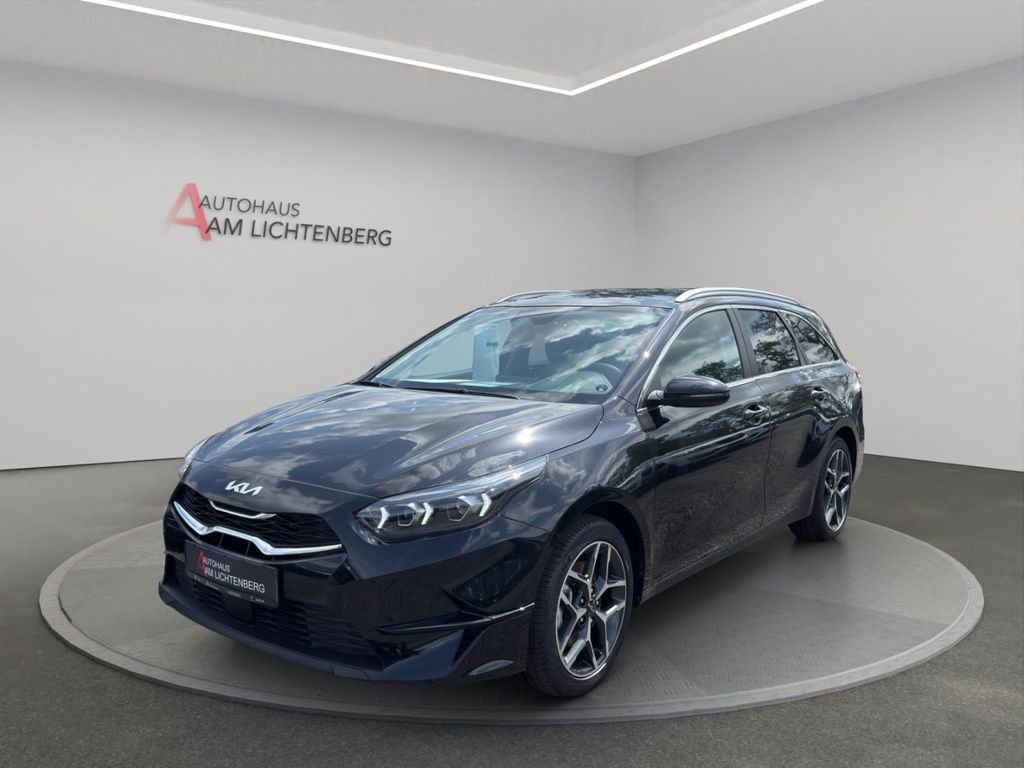 Kia cee'd Sportswagon