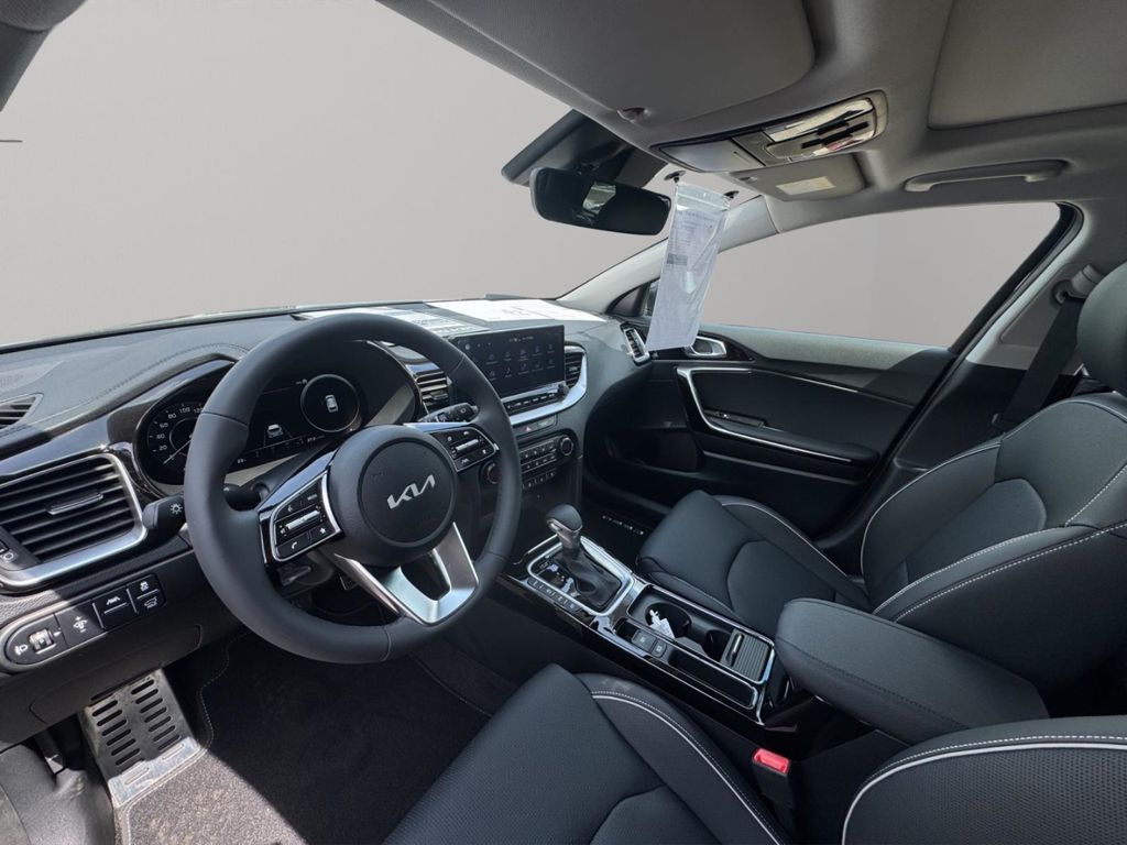 Kia cee'd Sportswagon