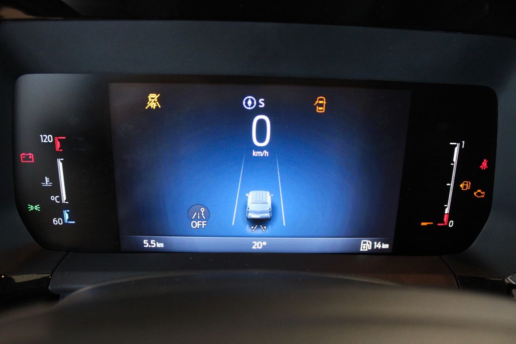 Ford Transit Courier 2025