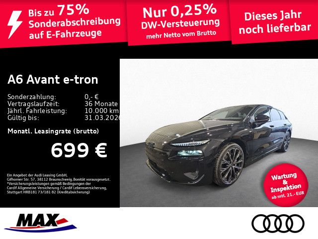 Audi A6 e-tron