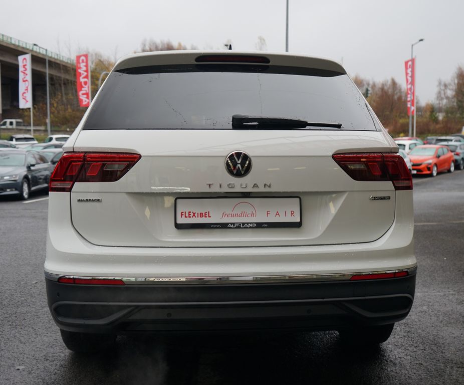 Volkswagen Tiguan Allspace 2022
