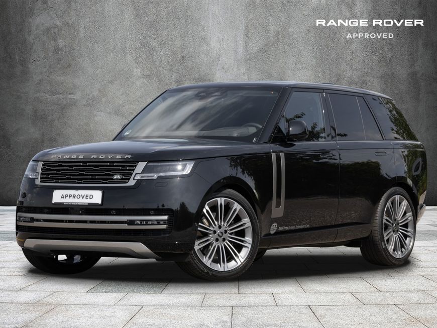 Land Rover Range Rover 2025