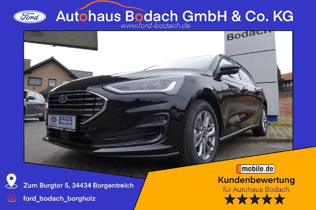 Ford Focus 2023