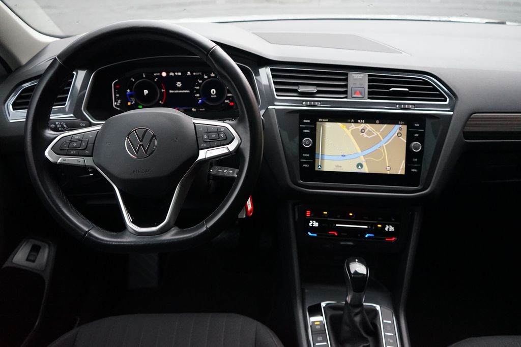 Volkswagen Tiguan Allspace 2022