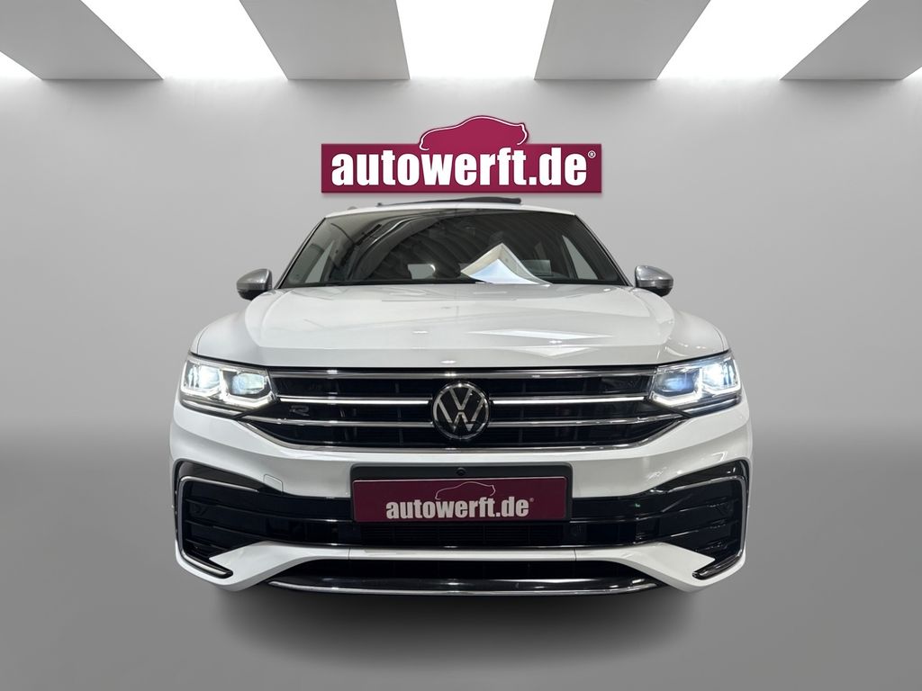 Volkswagen Tiguan Allspace 2022