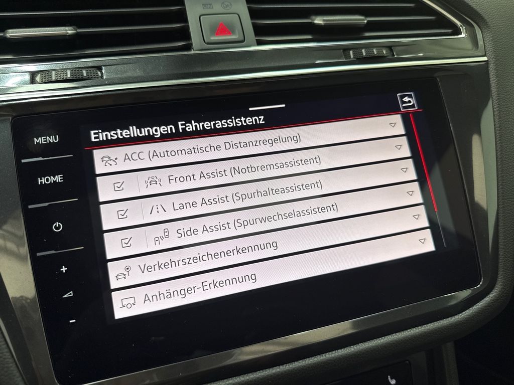 Volkswagen Tiguan Allspace 2022