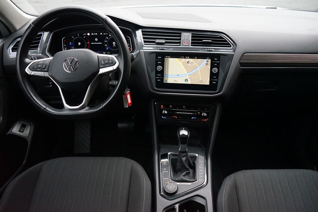 Volkswagen Tiguan Allspace 2022