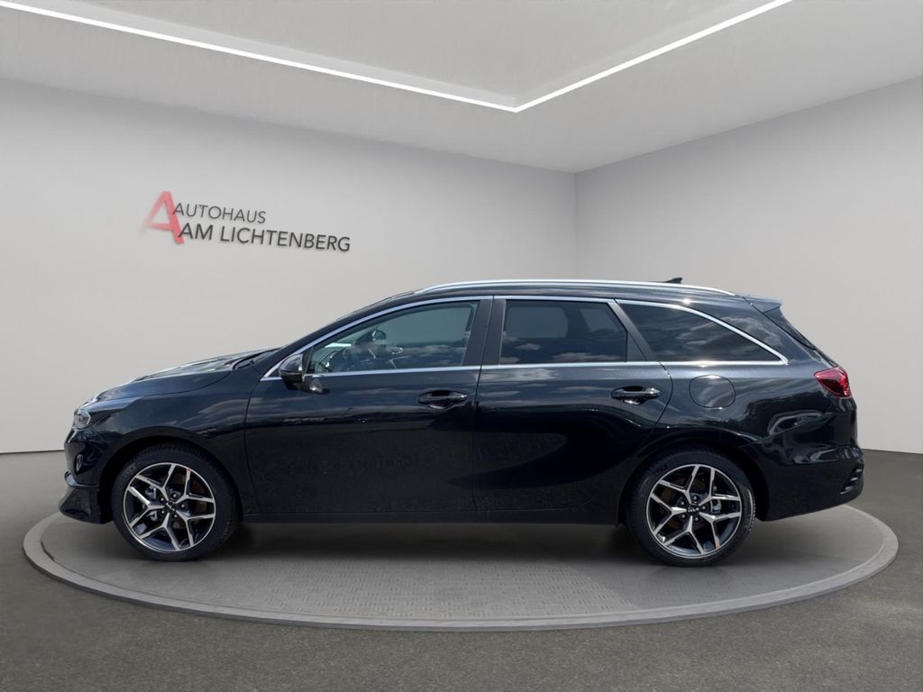 Kia cee'd Sportswagon