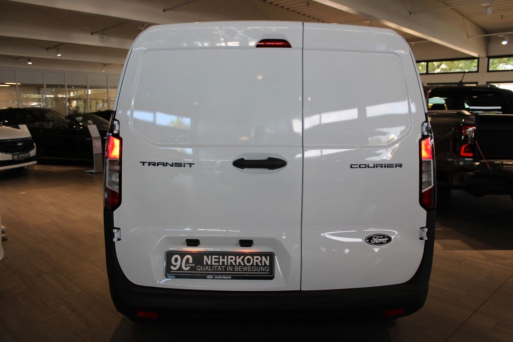Ford Transit Courier 2025