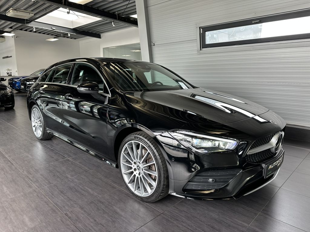 Mercedes-Benz CLA 250 2021