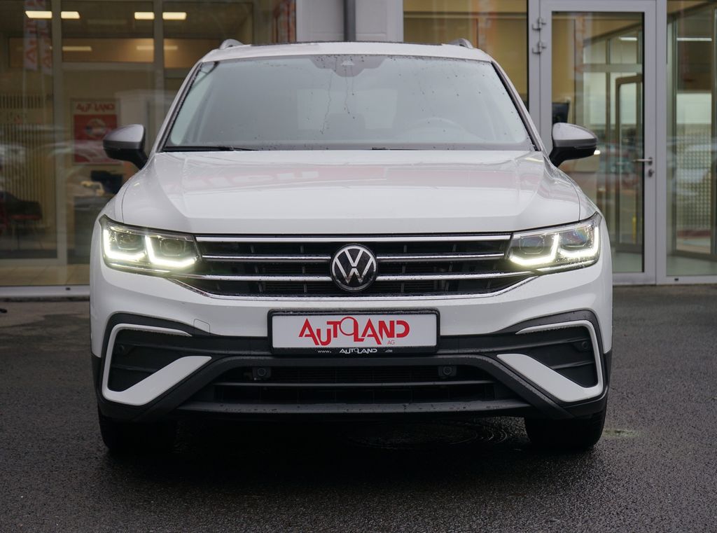 Volkswagen Tiguan Allspace 2022