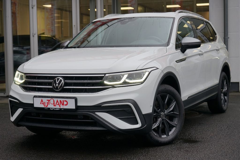 Volkswagen Tiguan Allspace 2022