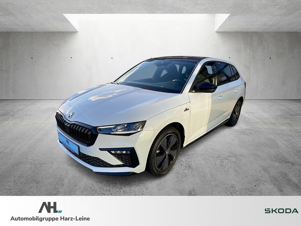 Skoda Scala 2025