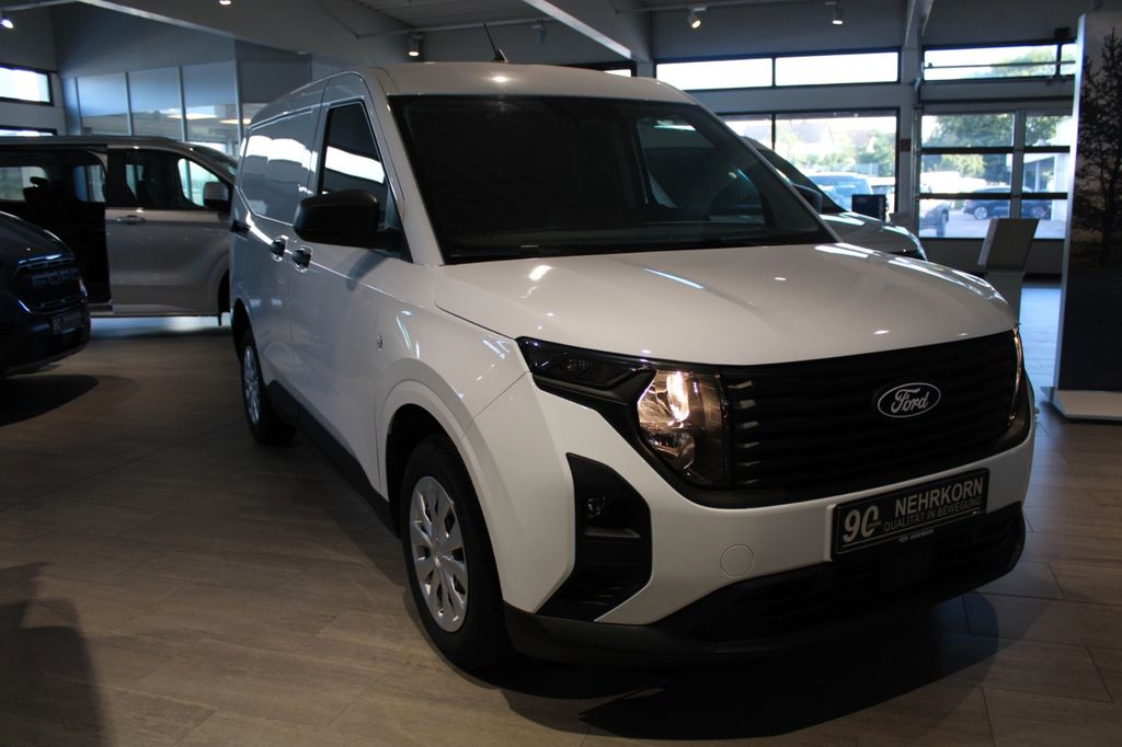 Ford Transit Courier 2025