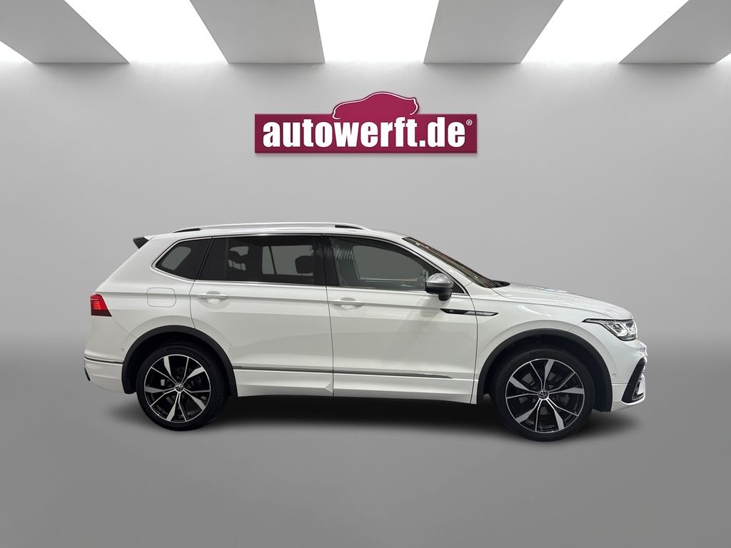 Volkswagen Tiguan Allspace 2022