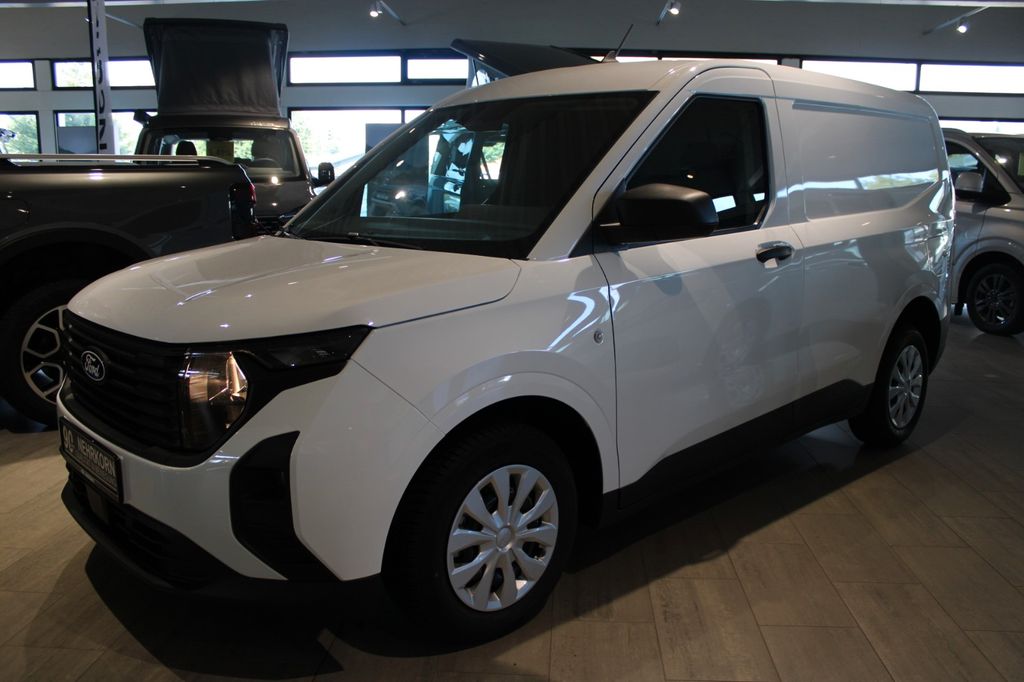 Ford Transit Courier 2025