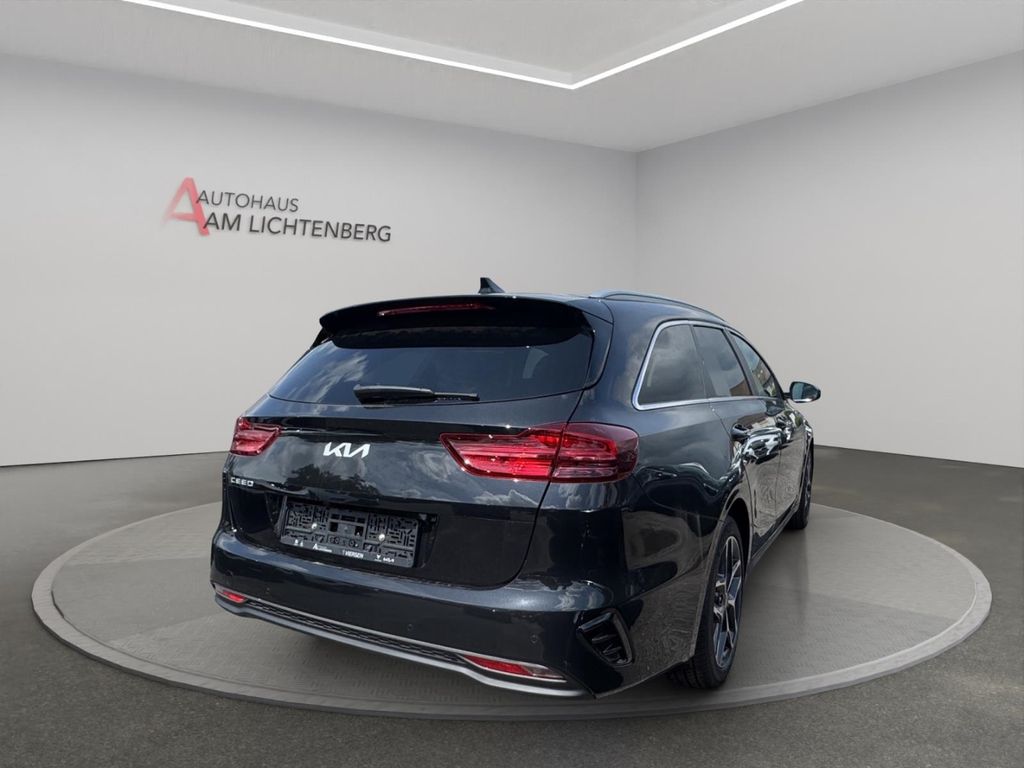 Kia cee'd Sportswagon