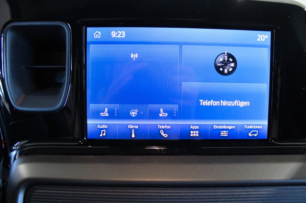 Ford Transit Courier 2025