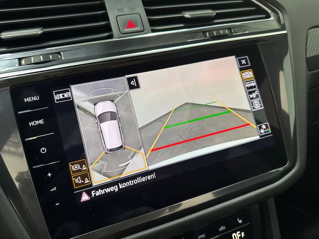 Volkswagen Tiguan Allspace 2022