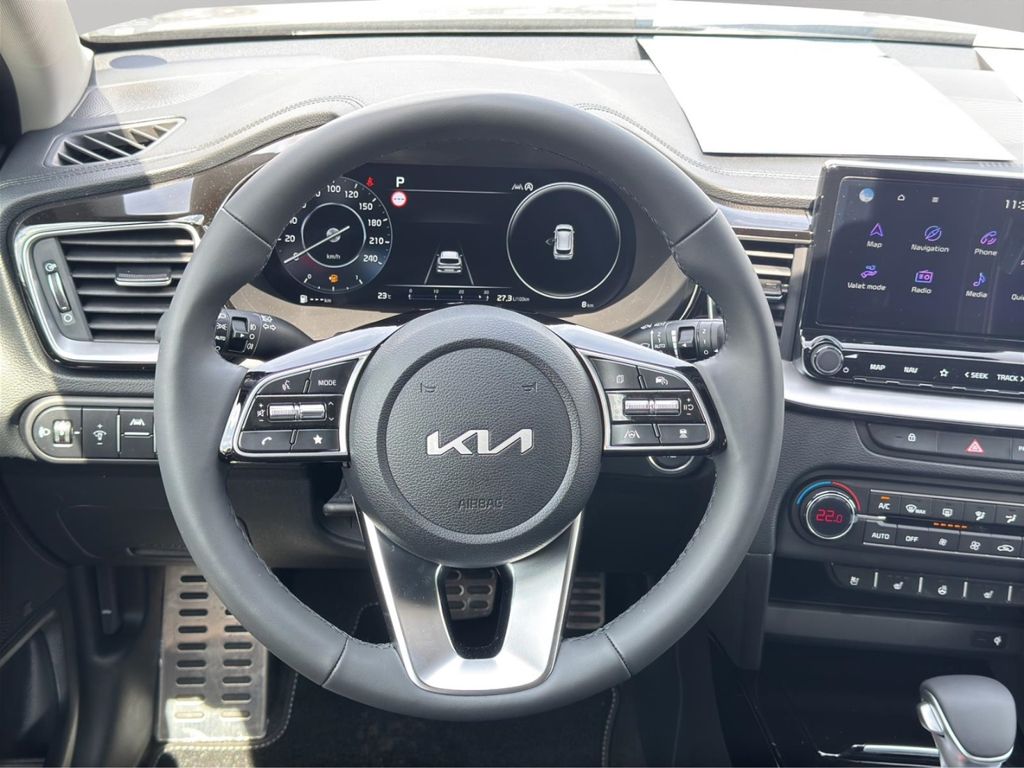 Kia cee'd Sportswagon