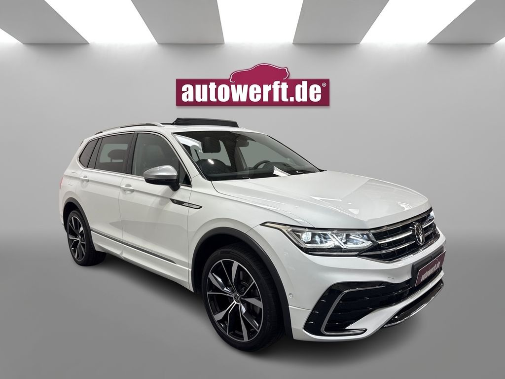 Volkswagen Tiguan Allspace 2022